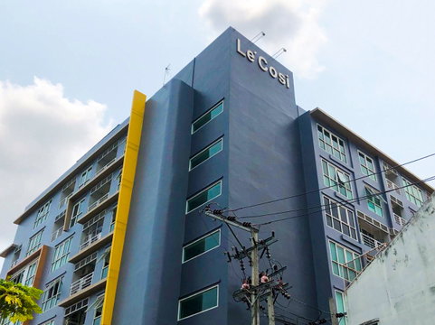 ขายคอนโด Le Cosi Ekamai ซอยเอกมัย 22 วัฒนา กรุงเทพ
