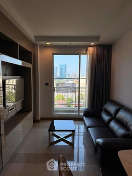 1-BR Condo At Supalai Wellington, Near MRT Thailand Cultural Centre (ID 2751907)