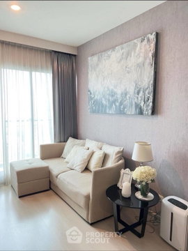 2-BR Condo At Life Ratchadapisek Near MRT Huai Khwang (ID 3107542)