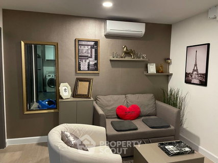 1-BR 48 Sqm Metroluxe Phaholyothin - Suthisan, 300m to MRT Chatuchak Park (ID 3105852)