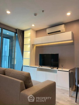 1-BR Condo At Ideo Q Chula Samyan Near MRT Sam Yan (ID 3104794)