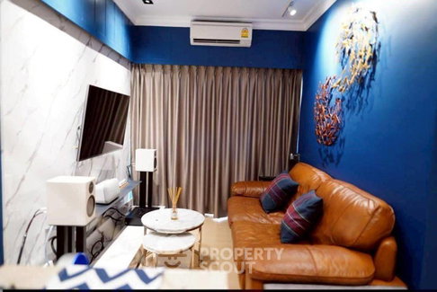 ห้องชั้น 30 1 ห้องนอน 42 ตร.ม. วิซดอม คอนเนค สุขุมวิท 400 ม. ถึง BTS ปุณณวิถี (ID 2778335)