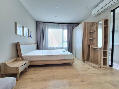 📌 For Sell Condo LIFE ASOKE Building 1, Floor 33,Studio, Room size 24 sqm