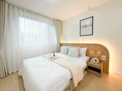 For Sell Condo METRO PARK SATHORN Phase 2-1 Building 2E, Floor 6,1 bed room, Room size 42 sqm