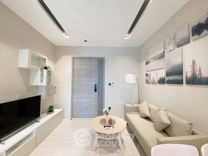 รูปภาพ 16th-Floor 1-BR The Room Sukhumvit 38 BTS Thong Lor (ID 3105746)