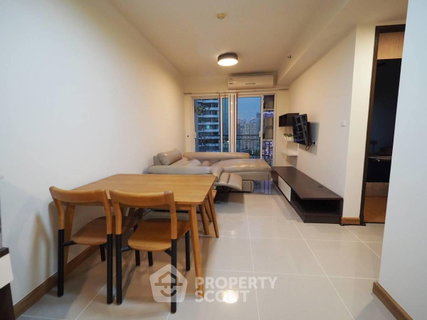 รูปภาพ คอนโด 1 ห้องนอน ศาลา ริเวอร์ รีสอร์ท เจริญนคร ชั้น 23 (ขนาด 54 ตร.ม.) (ID 2911414)