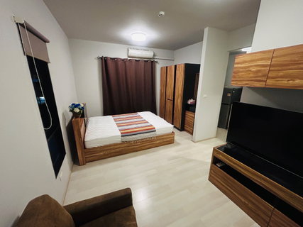 รูปภาพ UNiO Rama2 for rent - the room at the end of the hallway - 6F Building B