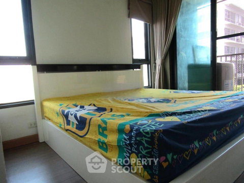 ราคาดี คอนโด 1 ห้องนอน 35 ตร.ม. The President Condo ใกล้ BTS อ่อนนุช 100 ม. (ID 2875615)