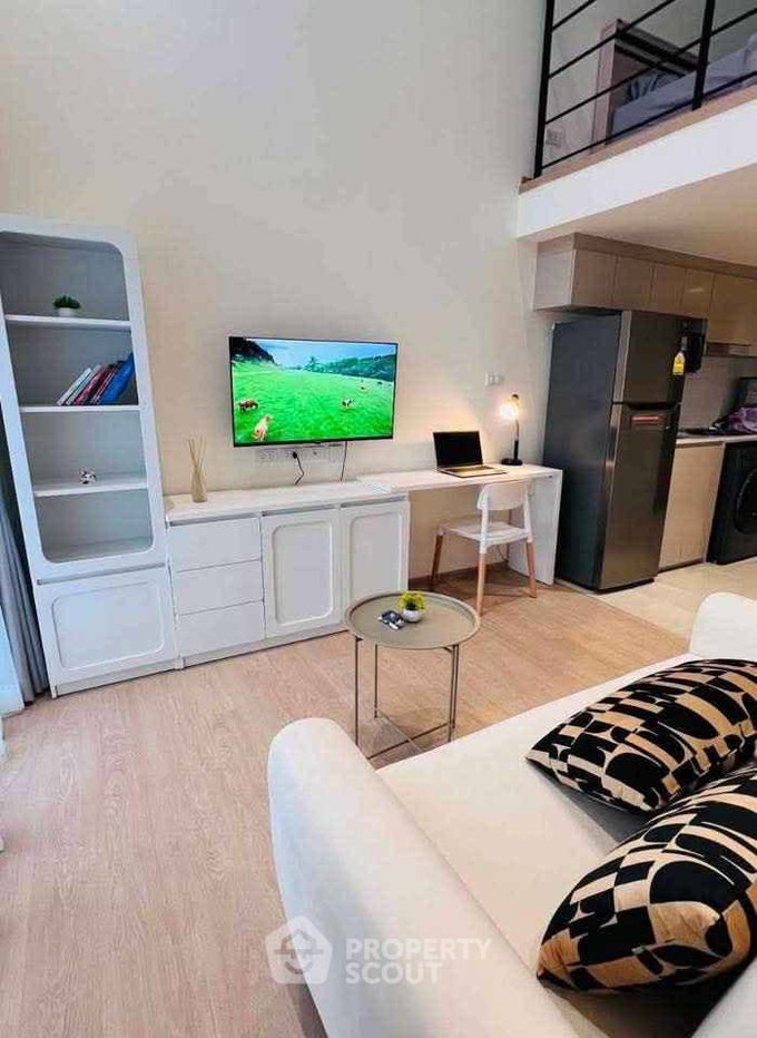 รูป คอนโด 1 ห้องนอน ชั้น 17 โครงการ Na Reva Charoennakhon ใกล้ BTS โพธิ์นิมิตร (ID 3108258) - รูปที่ 2/9