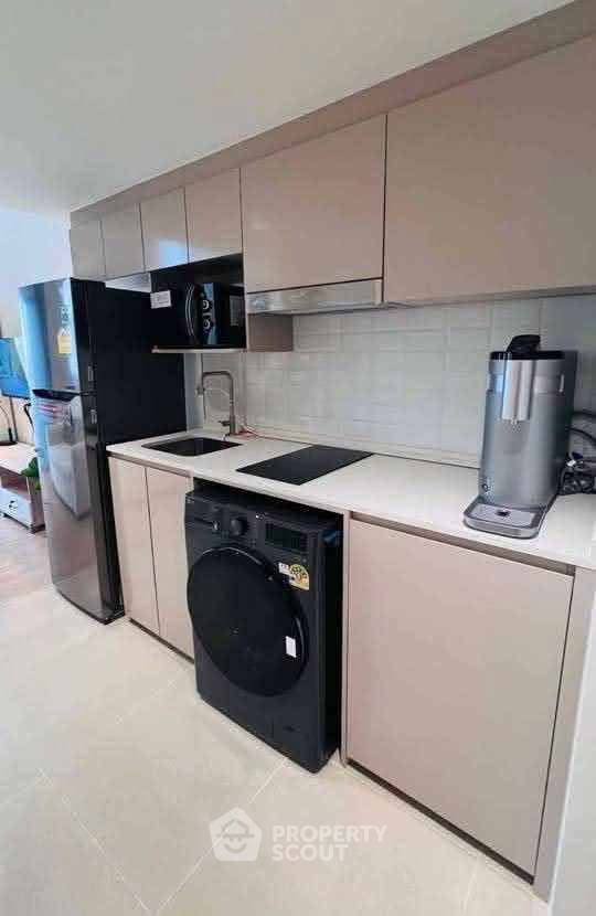 รูป คอนโด 1 ห้องนอน ชั้น 17 โครงการ Na Reva Charoennakhon ใกล้ BTS โพธิ์นิมิตร (ID 3108258) - รูปที่ 6/9