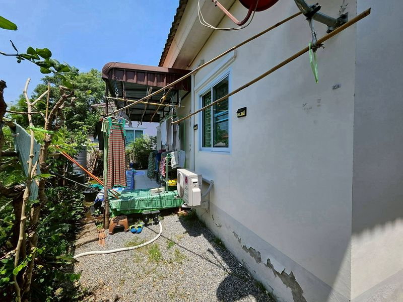 รูป 🏡 ขายบ้านพร้อมอยู่ ทำเลดี หางดง เชียงใหม่ ในโครงการทิพย์ภิรมย์ ในดีญ่าวาเลย์ T. 063-6649056 - รูปที่ 15/15