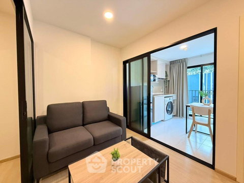 คอนโด 1 ห้องนอน เชวาธานี ฮอลมาร์ค ลาดพร้าว-โชคชัย 4 ใกล้ ลาดพร้าว (ID 2875509)