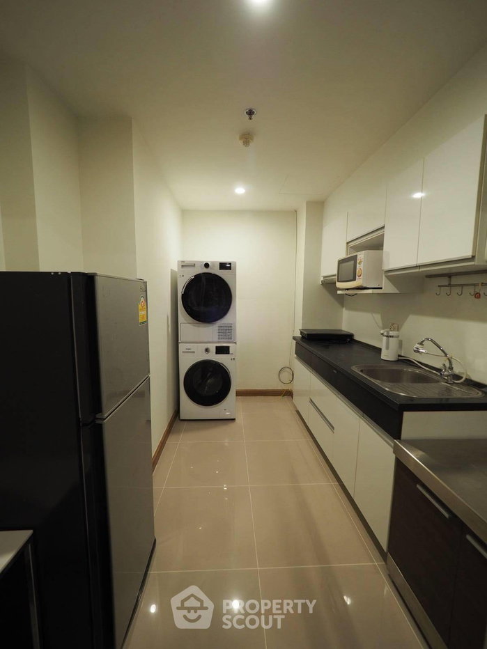 รูป คอนโด 1 ห้องนอน ศาลา ริเวอร์ รีสอร์ท เจริญนคร ชั้น 23 (ขนาด 54 ตร.ม.) (ID 2911414) - รูปที่ 9/11