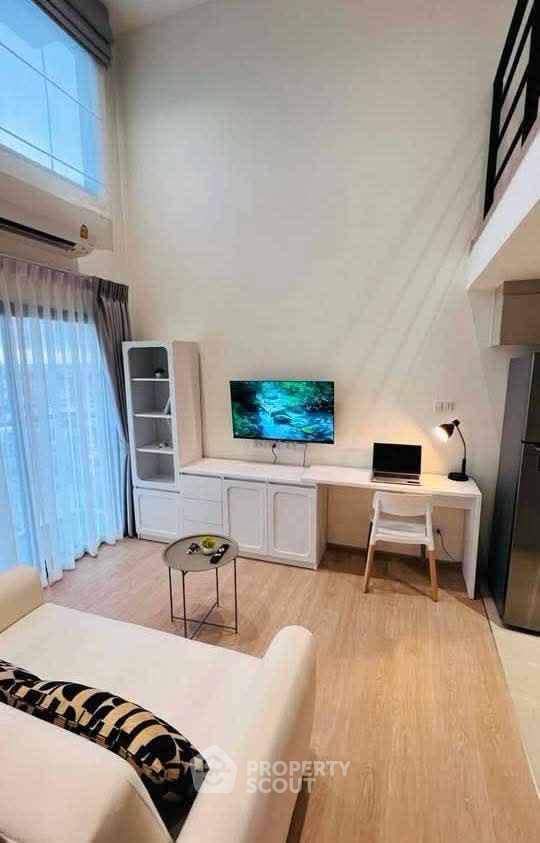 รูป คอนโด 1 ห้องนอน ชั้น 17 โครงการ Na Reva Charoennakhon ใกล้ BTS โพธิ์นิมิตร (ID 3108258) - รูปที่ 3/9