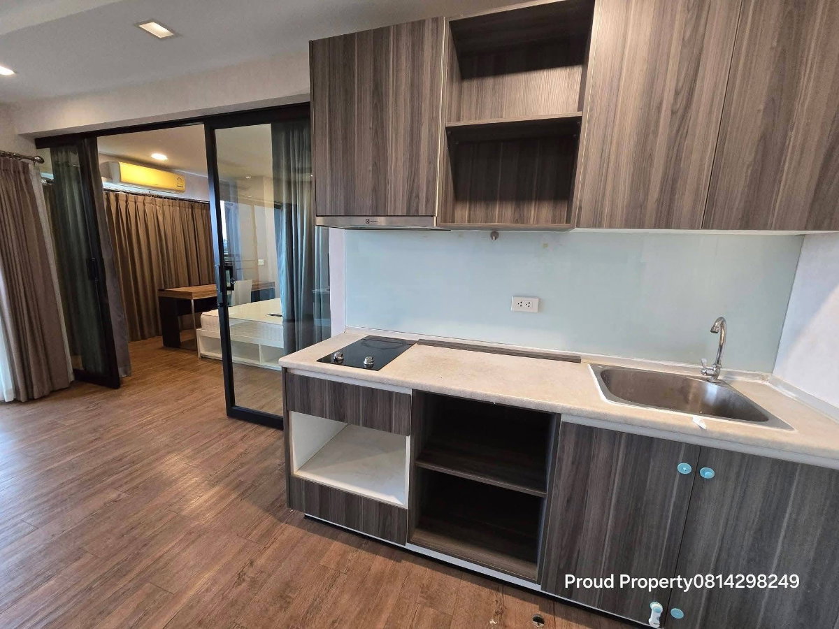 picture Experience European-Style Living at the Only City Link Condo in Korat! For Rent – Just THB 9,000/month (Lowest Price Available!) 38 sq.m. - 3/6