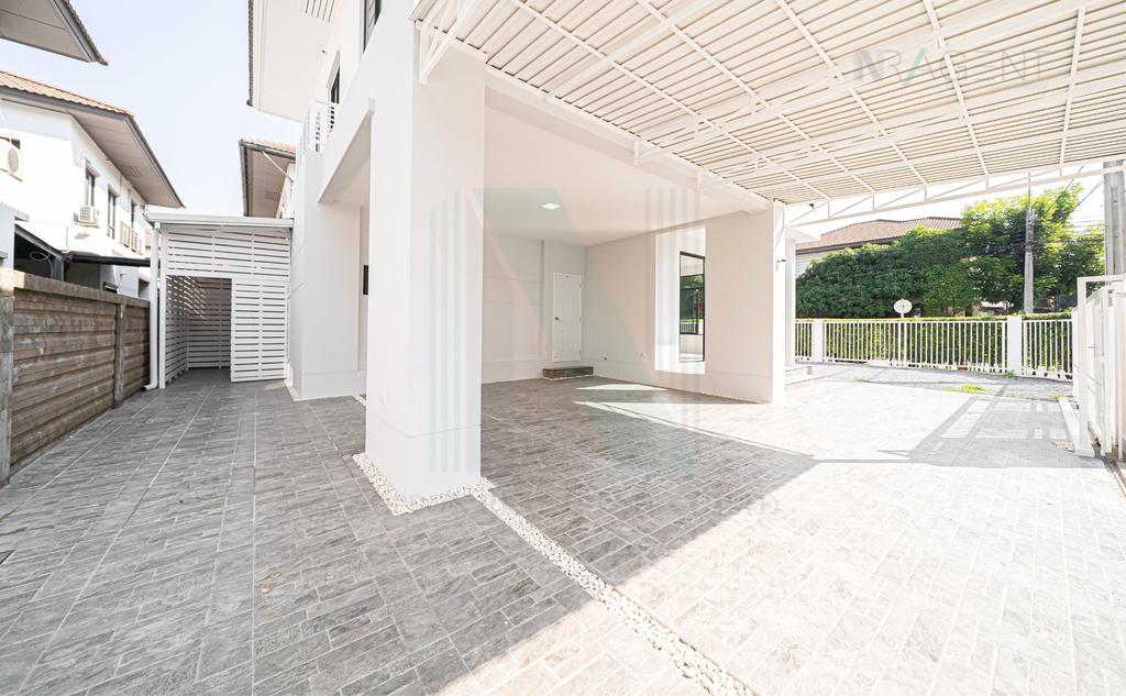 รูป ขายบ้านเดี่ยว โครงการ สราญสิริ พหลโยธิน – สายไหม 2 ชั้น 3 ห้องนอน 3 ห้องน้ำ - รูปที่ 2/8