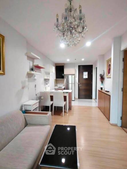 รูป คอนโด 1 ห้องนอน Rhythm Sukhumvit 50 ใกล้ BTS อ่อนนุท 200 ม. ชั้น 11 45 ตร.ม. (ID 3103861) - รูปที่ 4/5