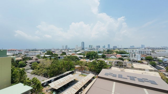 รูป ลุมพินี แบริ่ง ลาซาน อยู่ในทำเลที่ดี เดินทางสะดวก  - รูปที่ 18/22