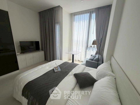 High-Floor 1-BR 27 Sqm At Mazarine Ratchayothin Near BTS Ratchayothin 90m (ID 2875503)