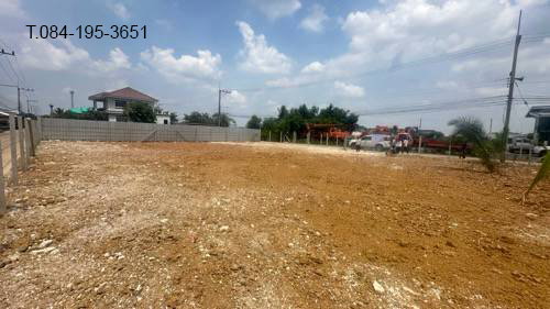 รูป ให้เช่าที่ดินเปล่าถมแล้ว 200 ตร.ว. ลำลูกกา – บึงคำพร้อย ทำเลดี ใกล้วงแหวนตะวันออก เหมาะทำโกดัง ออฟฟิศ หรือที่จอดรถ - รูปที่ 10/14