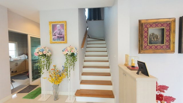 รูป เดอะแกรนด์ โซน Bliss ซอย8 117/47 บ้านสวย พร้อมอยู่ แปลงหัวมุม - รูปที่ 15/26