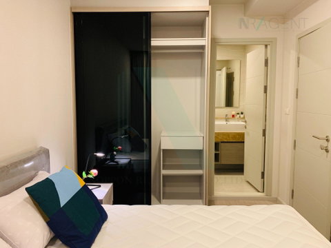 🎉 For Sell Condo QUINTARA TREEHAUS SUKHUMVIT 42 Building B, Floor 2,1 bed room, Room size 32 sqm