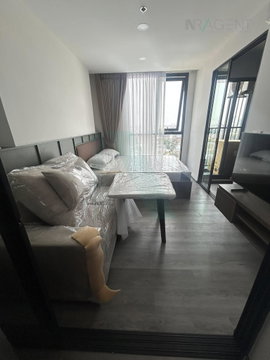 For Rent Condo THE ORIGIN LADPRAO - BANGKAPI Building 1, Floor 11,Studio, Room size 23 sqm