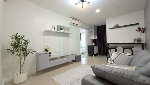 🚩 For Sell Condo PRUEKSA THANI FIFTH CONDOTEL Building B, Floor 3,1 bed room, Room size 29 sqm