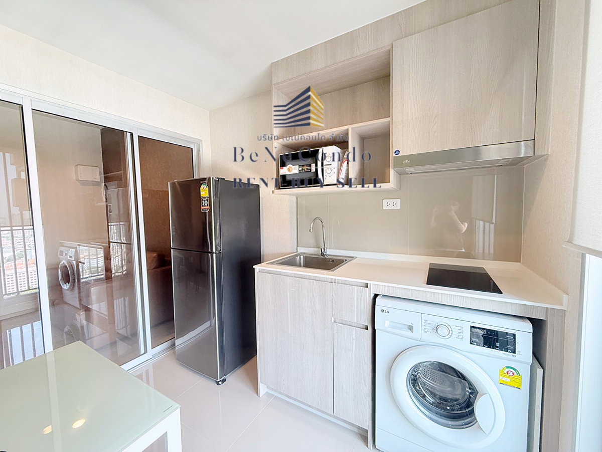picture *** (Project agent) Condo for rent : Ideo Charan 70-Riverview *** - 9/11