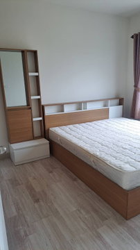 🏢 Condo for Rent: Manor Sanambinnam Property Code | LNP-C14117