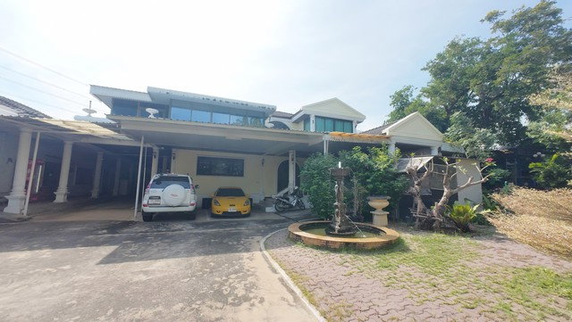 รูป หมู่บ้านรัตนธานี9 ใกล้ทางด่วน เดินทางเข้าออกสะดวก - รูปที่ 15/18
