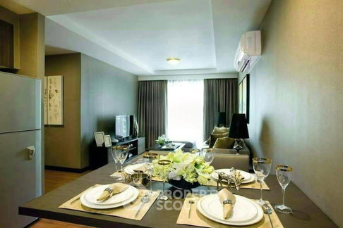 คอนโด 2 ห้องนอน Harmony Living Paholyothin 11 ใกล้ BTS สะพานควาย (ID 2855411)