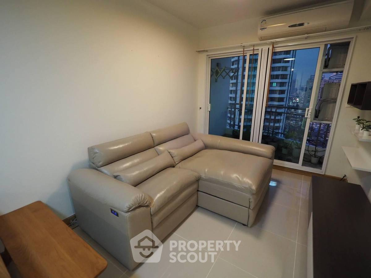 รูป คอนโด 1 ห้องนอน ศาลา ริเวอร์ รีสอร์ท เจริญนคร ชั้น 23 (ขนาด 54 ตร.ม.) (ID 2911414) - รูปที่ 4/11