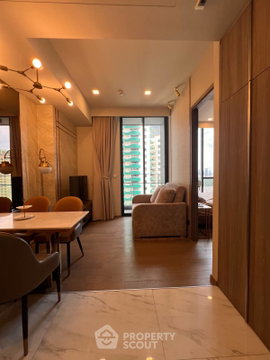 คอนโด 1 ห้องนอน ราคาเหมาะสม ที่ Celes Asoke ชั้น 22 ใกล้ MRT สุขุมวิท 50 ม. (ID 3059394)