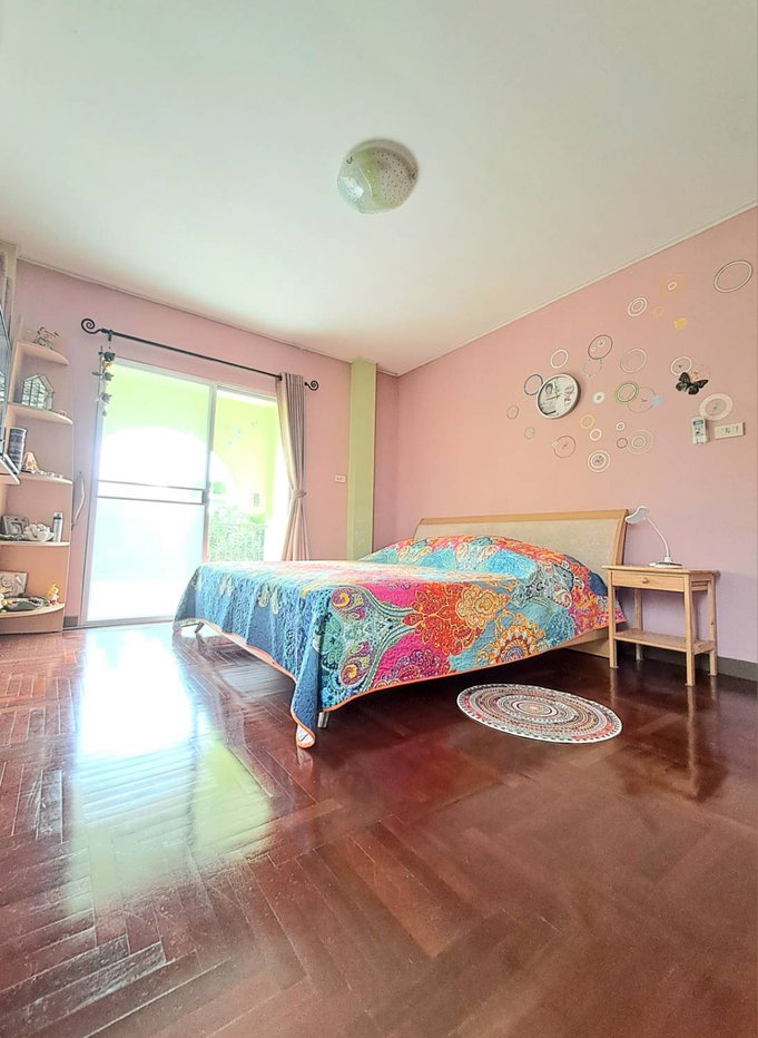 รูป ขายที่ดินแถมบ้าน 300ตร.วา เฉลิมพระเกียรติ ร.9 ที่จอดรถ 8 คัน - รูปที่ 5/9