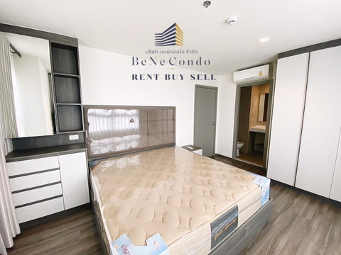 *** (2ห้องนอน) ให้เช่าคอนโด : ไอดีโอ สาทร วงเวียนใหญ่ (Ideo Sathorn Wongwian Yai) ***