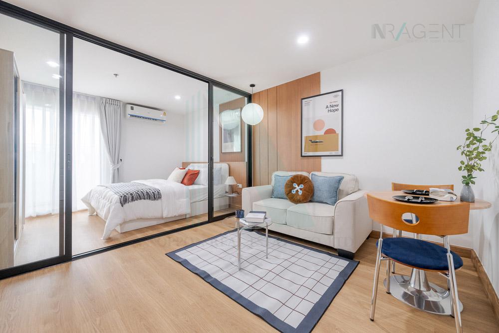 picture For Sell Condo REGENT HOME 1 Building B, Floor 8,Studio, Room size 32 sqm - 2/8