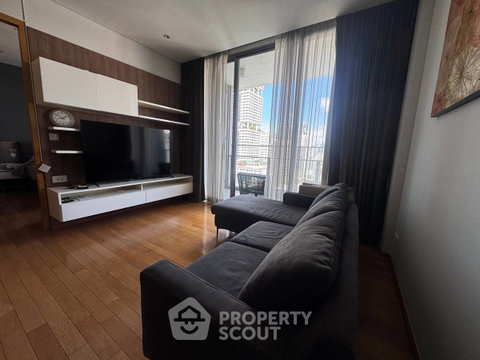 1-BR 55 Sqm Condo At Aequa Sukhumvit 49, BTS Thong Lor (ID 3102643)