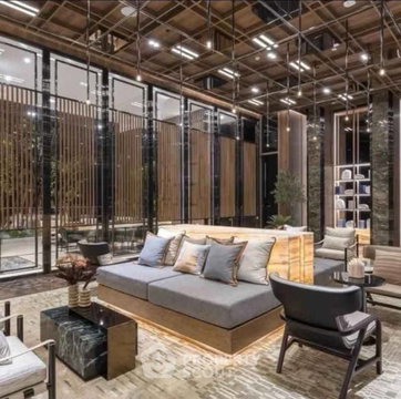 คอนโด 2 ห้องนอน ขนาด 82 ตร.ม. ใน Rhythm Ekkamai Estate ใกล้ BTS ทองหล่อ (ชั้น 12) (ID 3103589)