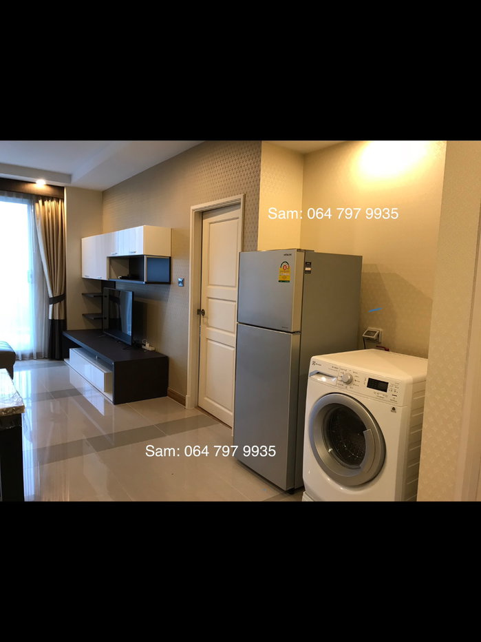 รูป ให้เช่า ศุภาลัย เวลลิงตัน 1 ห้องนอน - รูปที่ 4/33