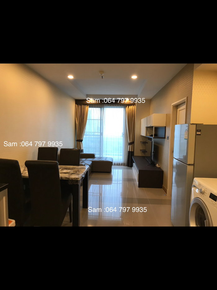 รูป ให้เช่า ศุภาลัย เวลลิงตัน 1 ห้องนอน - รูปที่ 2/33