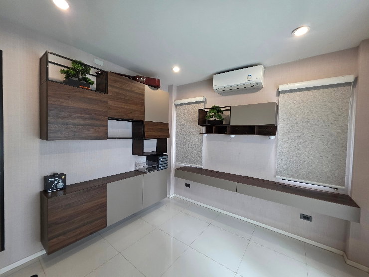รูป บ้านให้เช่า ในสนามกอล์ฟ อีสเทิร์น สตาร์ บ้านฉาง ระยอง - รูปที่ 5/10