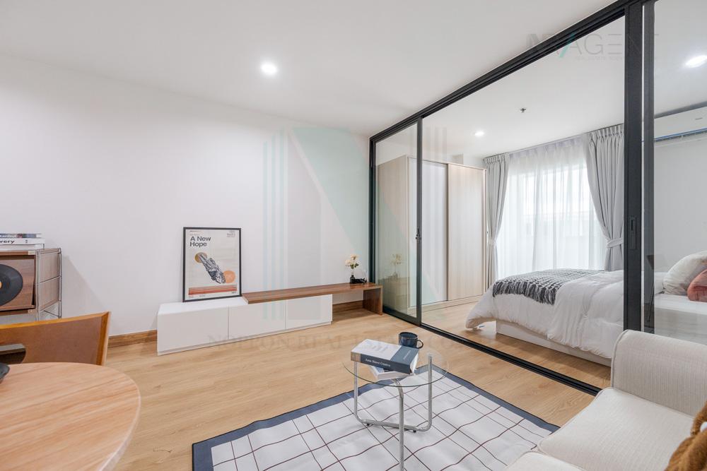 picture For Sell Condo REGENT HOME 1 Building B, Floor 8,Studio, Room size 32 sqm - 5/8