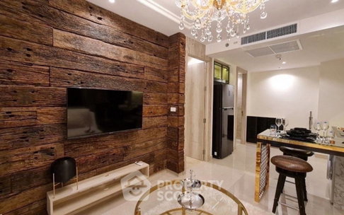 คอนโด 1 ห้องนอน ชั้นสูง 26 42 ตร.ม. เดอะ ริเวียรา โมนาโก นาจอมเทียน (ID 2755037)
