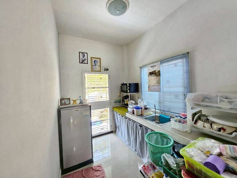 รูป 🏡 ขายบ้านพร้อมอยู่ ทำเลดี หางดง เชียงใหม่ ในโครงการทิพย์ภิรมย์ ในดีญ่าวาเลย์ T. 063-6649056 - รูปที่ 13/15