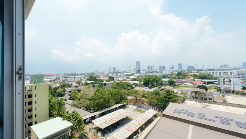 รูป ลุมพินี แบริ่ง ลาซาน อยู่ในทำเลที่ดี เดินทางสะดวก  - รูปที่ 17/22
