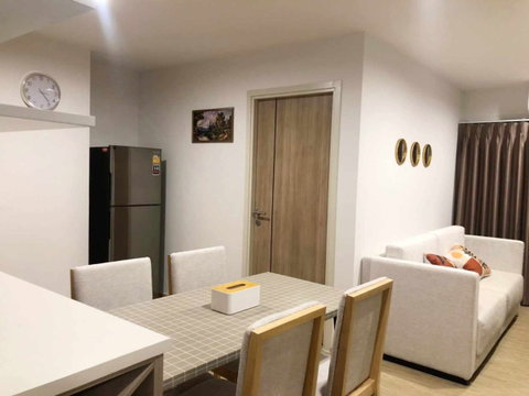 2 ห้องนอน🦊HunterCondo🦊ดิ เอ็กซ์เซล ไฮด์ อะเวย์ สุขุมวิท 50