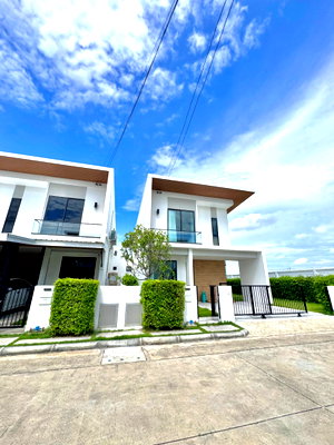 Houses for rent Samut Prakarn : 🏠 House for Rent | Como Bianca II Bangna   Property Code | LNP-H1095 