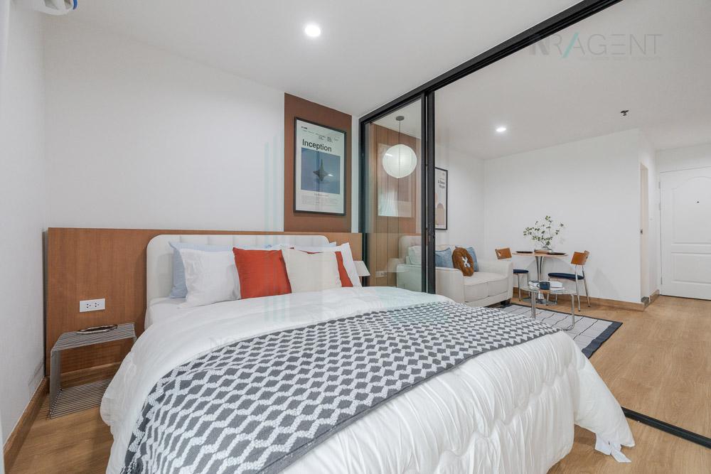 picture For Sell Condo REGENT HOME 1 Building B, Floor 8,Studio, Room size 32 sqm - 7/8
