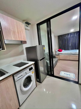 🎉🏡 ให้เช่า The MUVE Ram 2 | คอนโดใหม่ ห้องสวย พร้อมเข้าอยู่! 🏡🎉